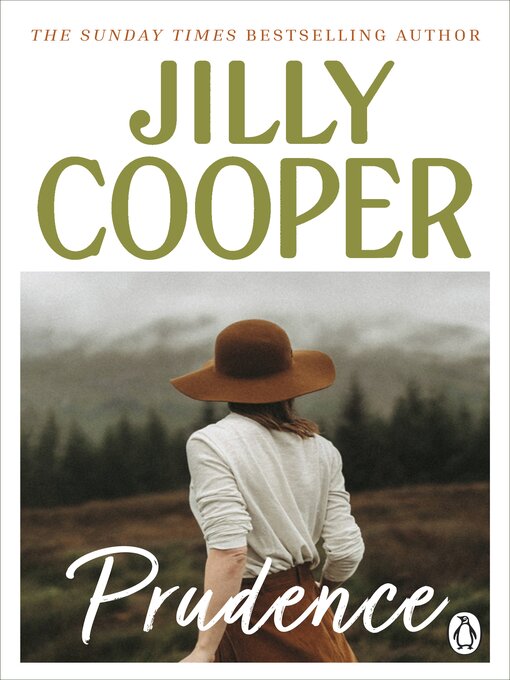 Title details for Prudence by Jilly Cooper - Wait list